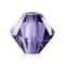 John Bead Preciosa 4mm Czech Crystal Rondelle Beads, 40ct.